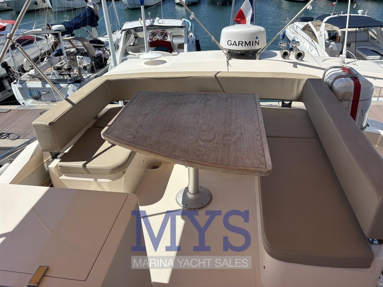 Cayman 520 FLY