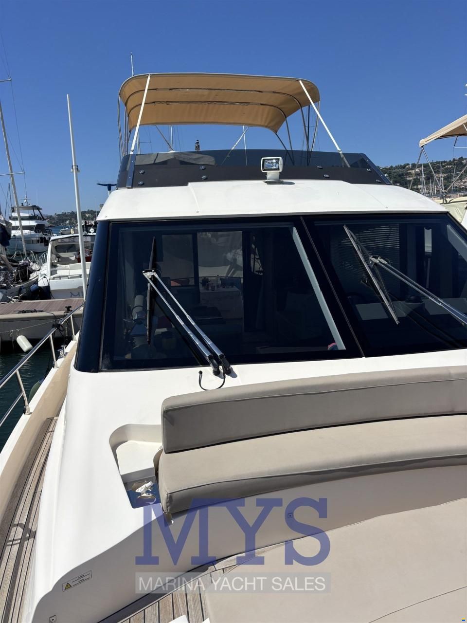 Cayman 520 FLY