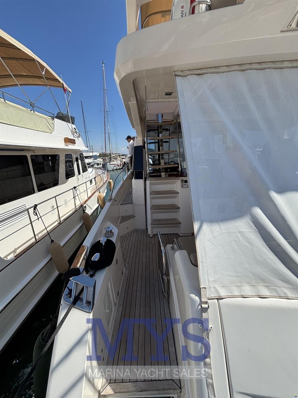 Cayman 520 FLY
