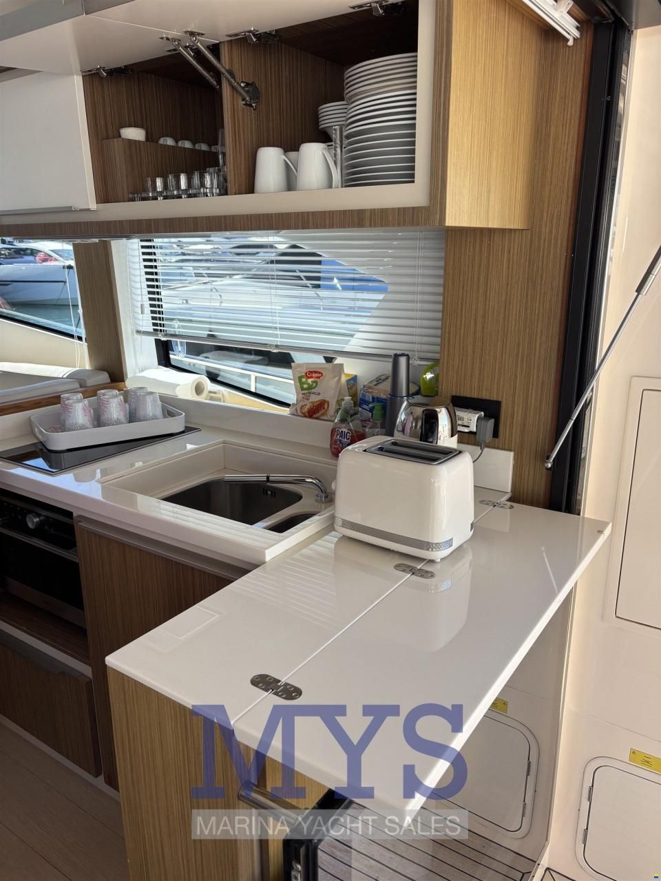 Cayman 520 FLY