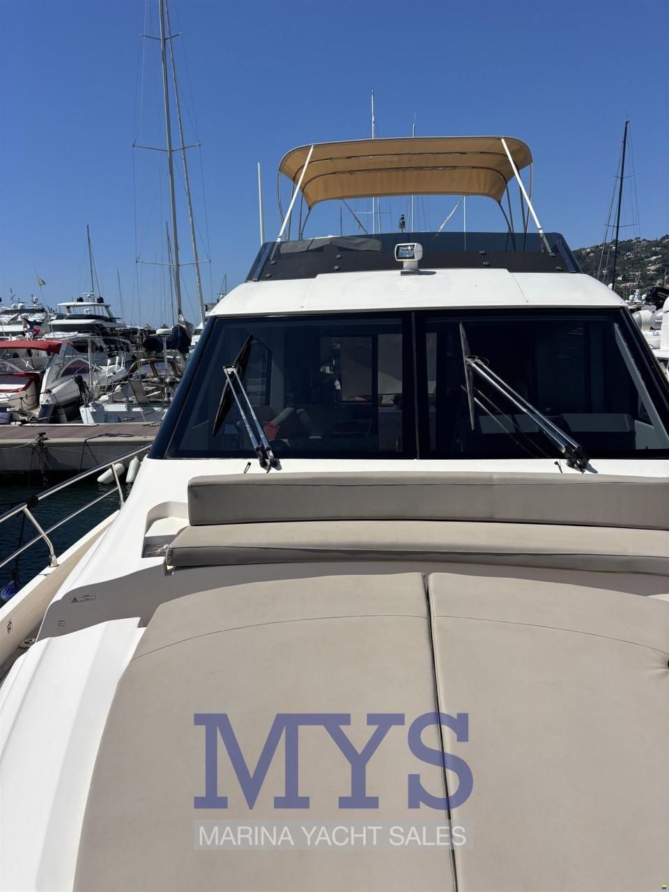Cayman 520 FLY