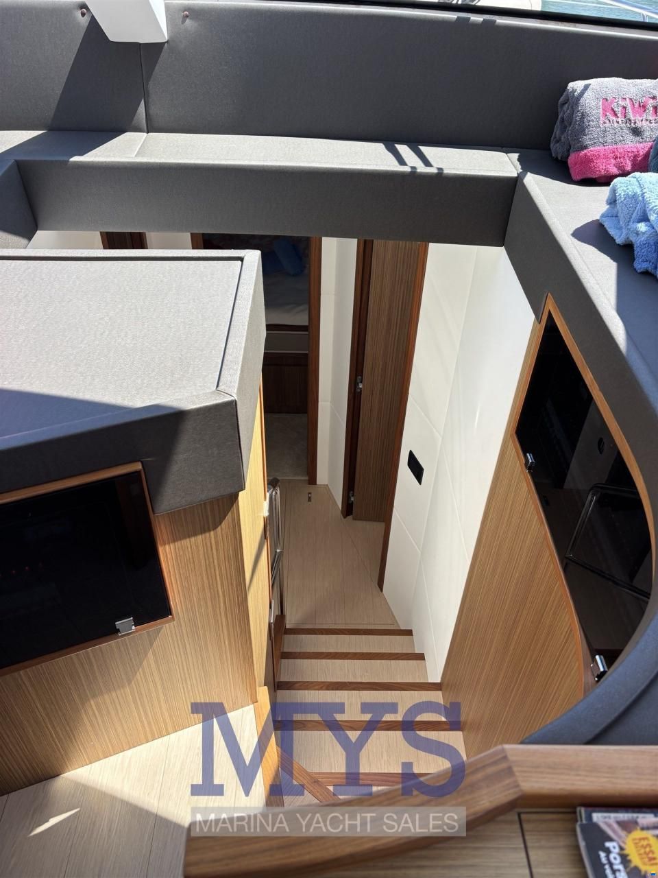 Cayman 520 FLY