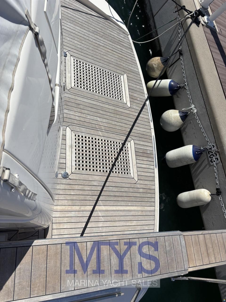 Cayman 520 FLY