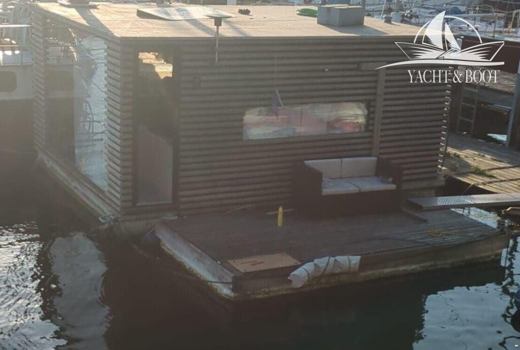 HT Houseboats Sp.zo.o. HT5