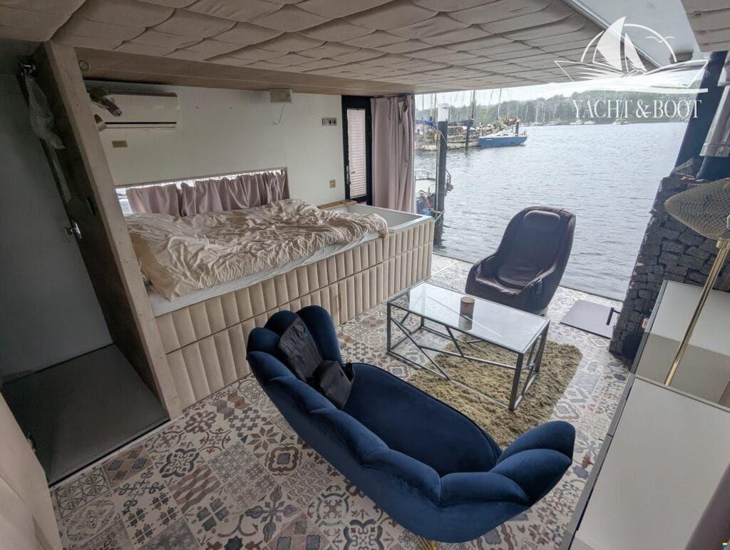 HT Houseboats Sp.zo.o. HT5