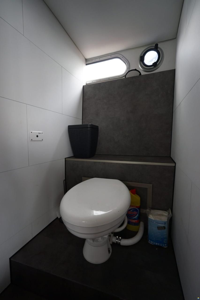 Valkkruiser 12.60 AK Cabrio