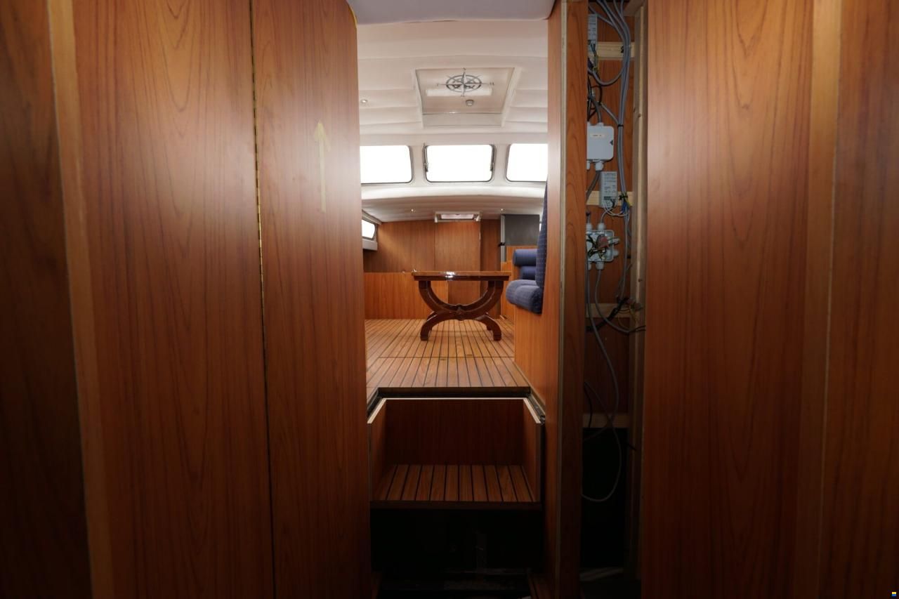 Valkkruiser 12.60 AK Cabrio
