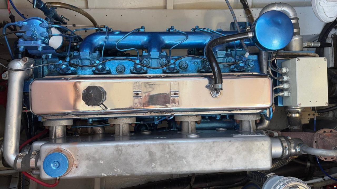 Valkkruiser 12.60 AK Cabrio
