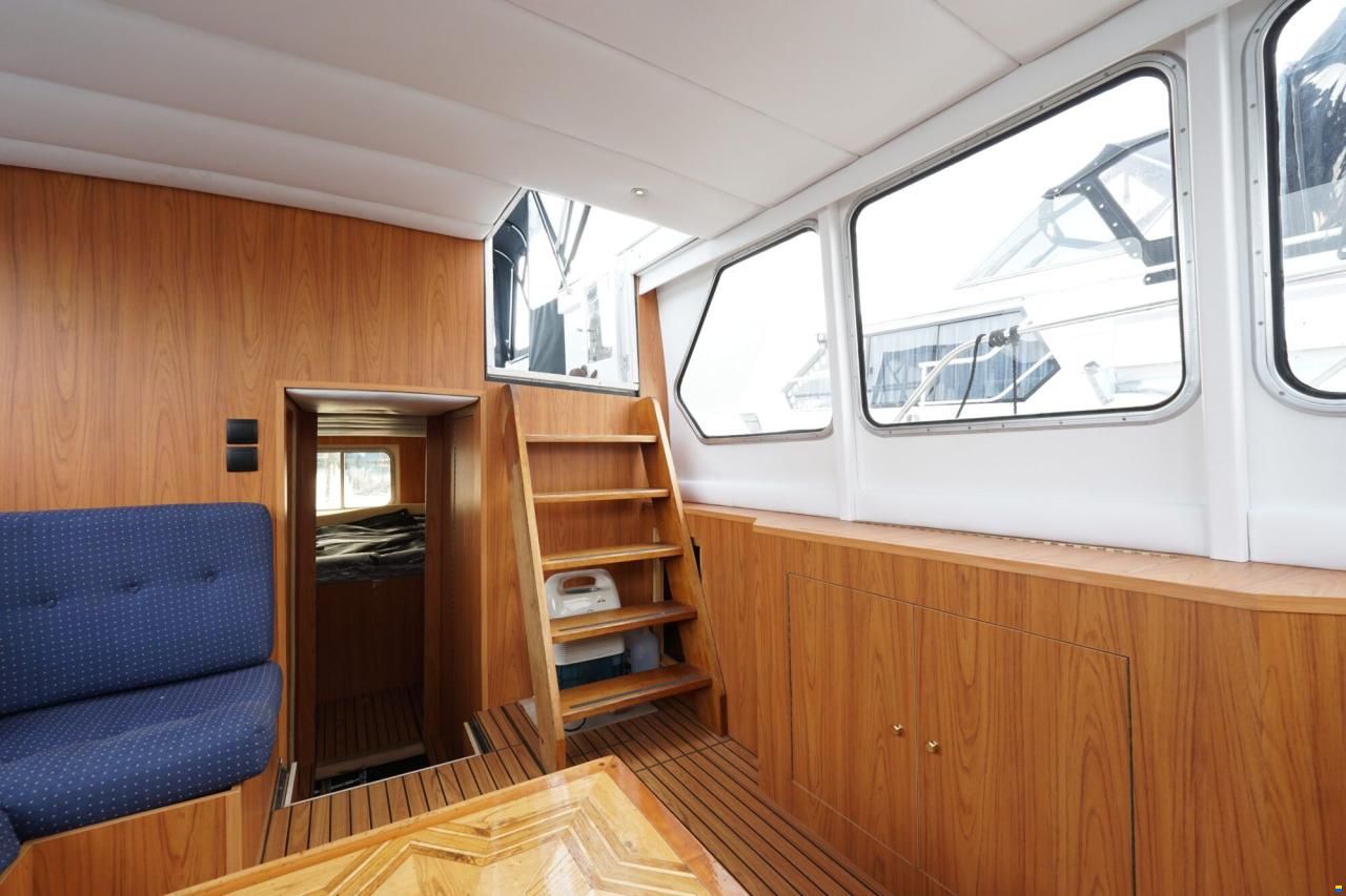 Valkkruiser 12.60 AK Cabrio