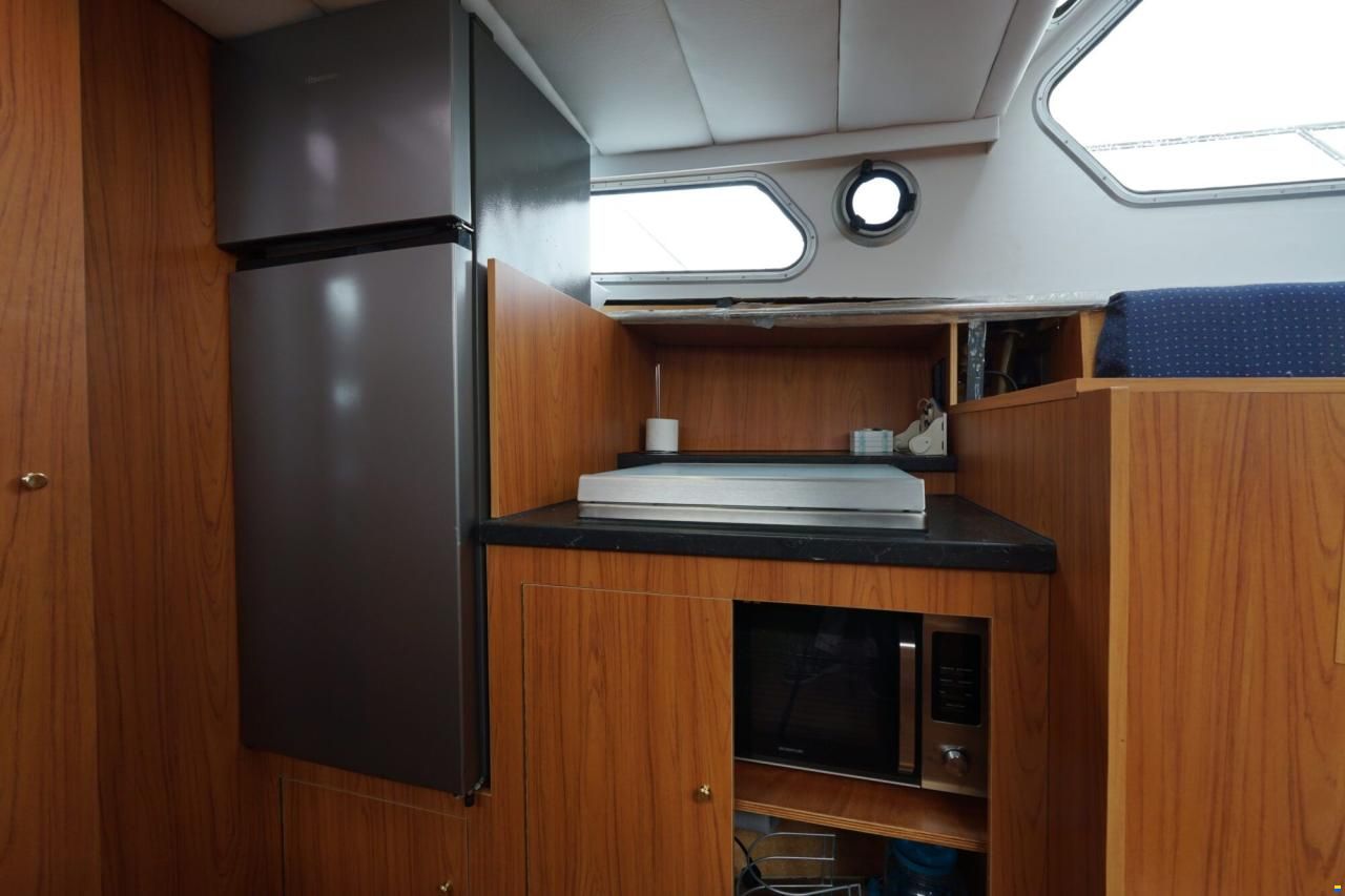 Valkkruiser 12.60 AK Cabrio