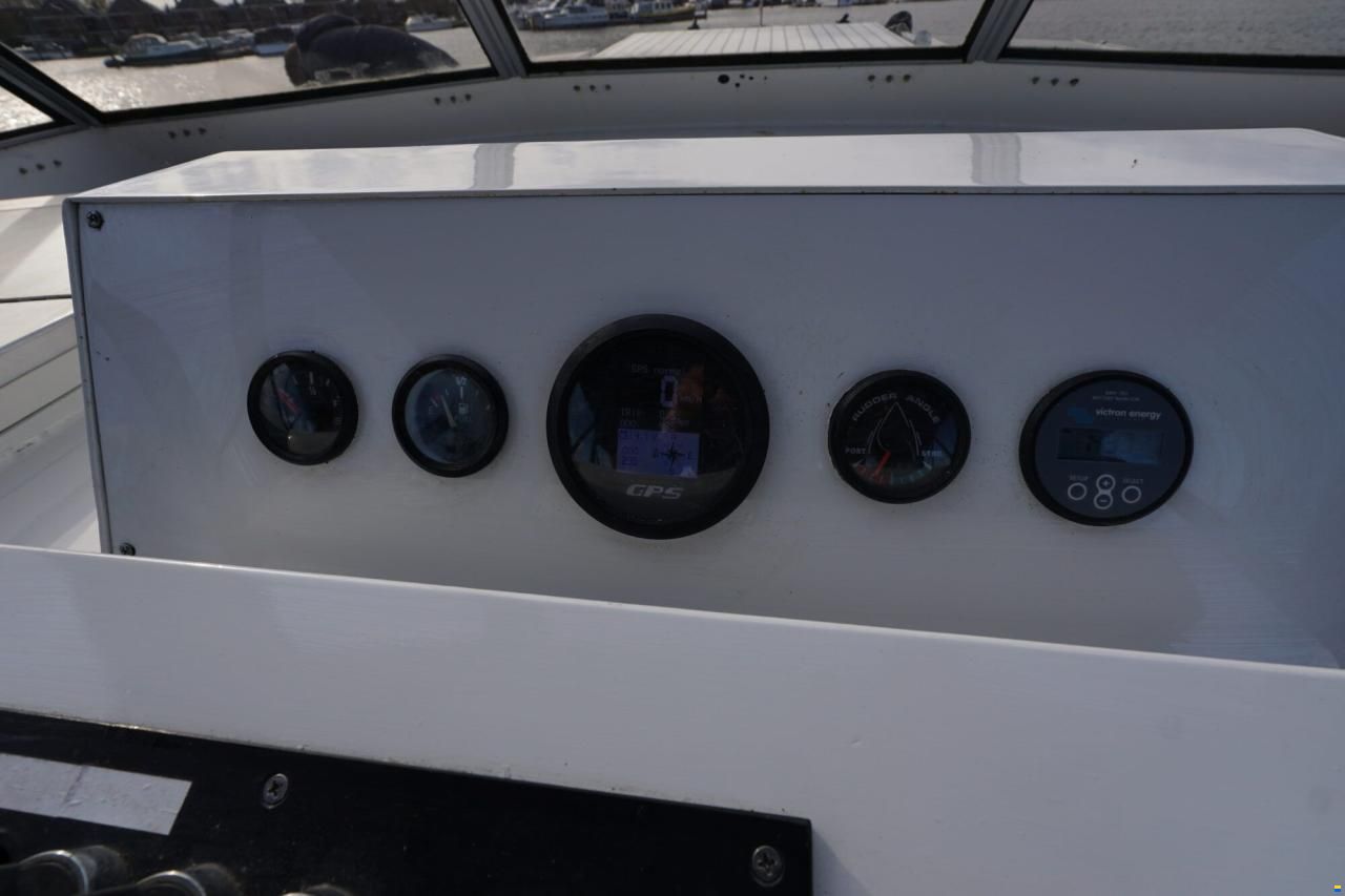 Valkkruiser 12.60 AK Cabrio