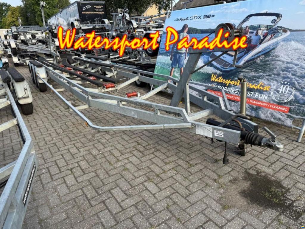 TDS 3-asser 3500Kg