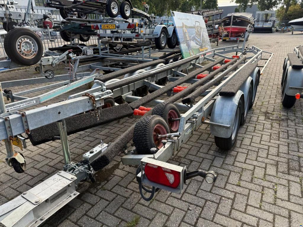 3-asser 3500Kg