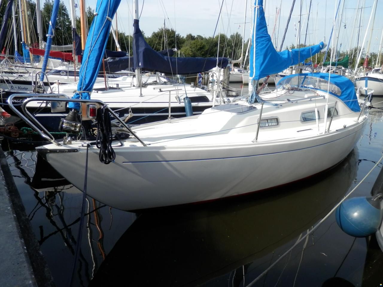 Marieholm 26