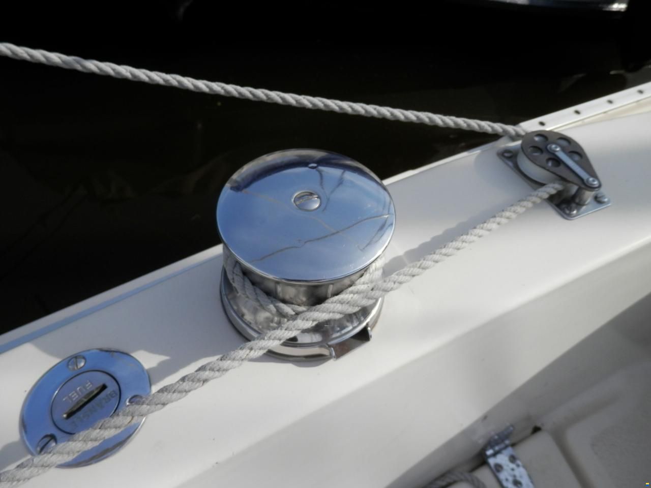 Marieholm 26
