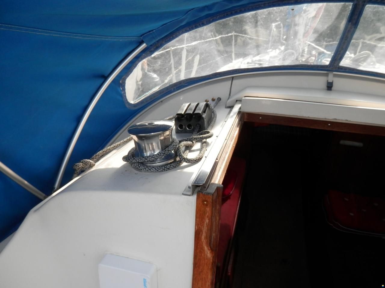 Marieholm 26