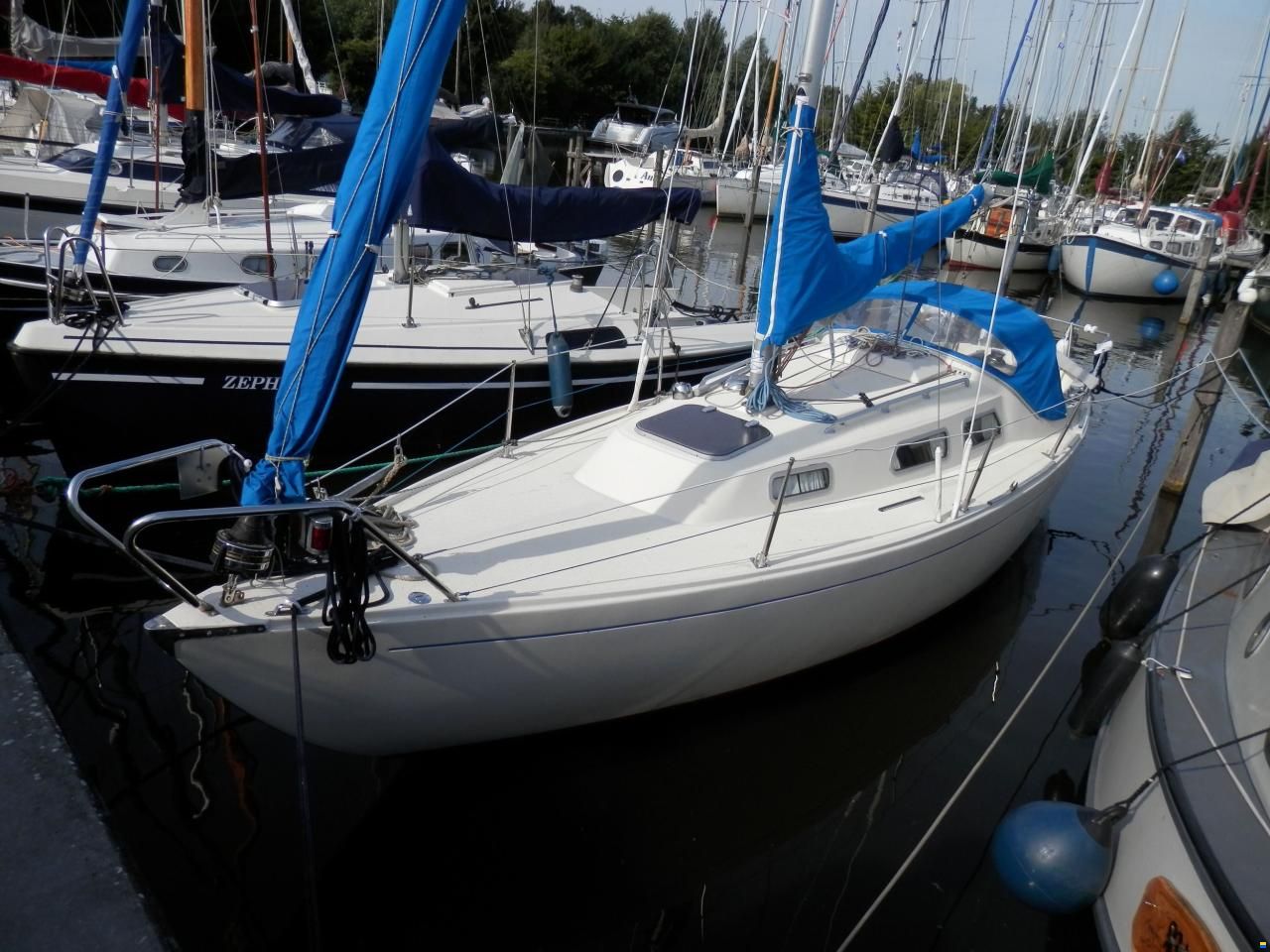 Marieholm 26