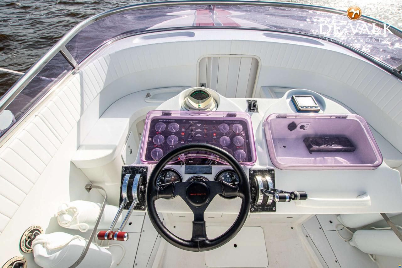 Monte Carlo Yachts Offshorer 30