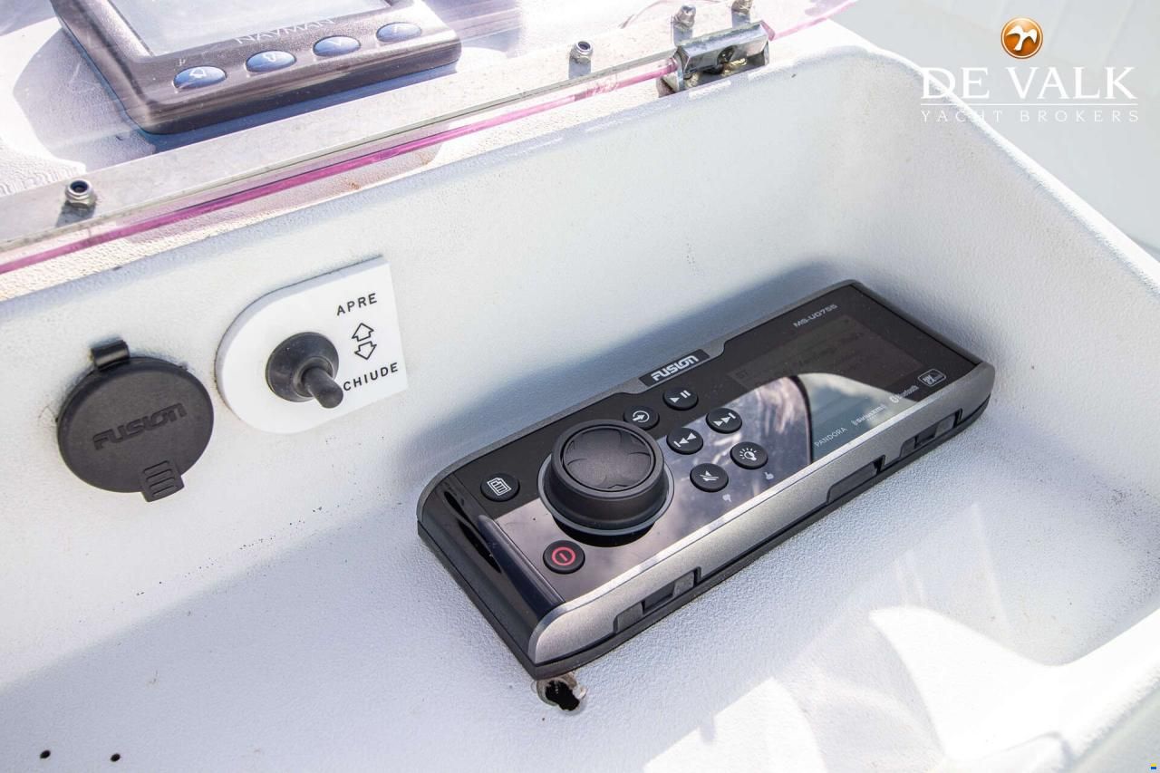 Monte Carlo Yachts Offshorer 30