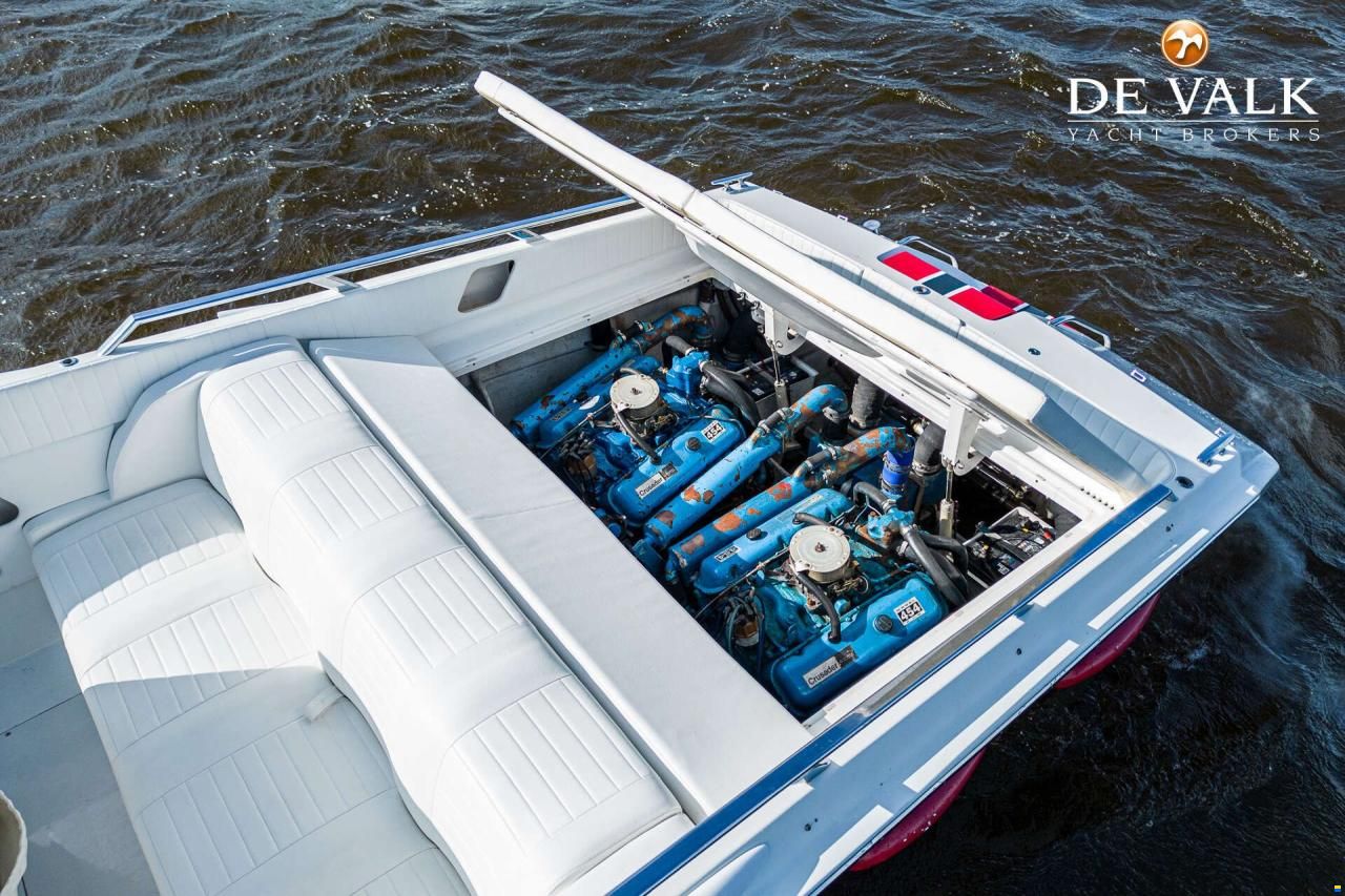 Monte Carlo Yachts Offshorer 30