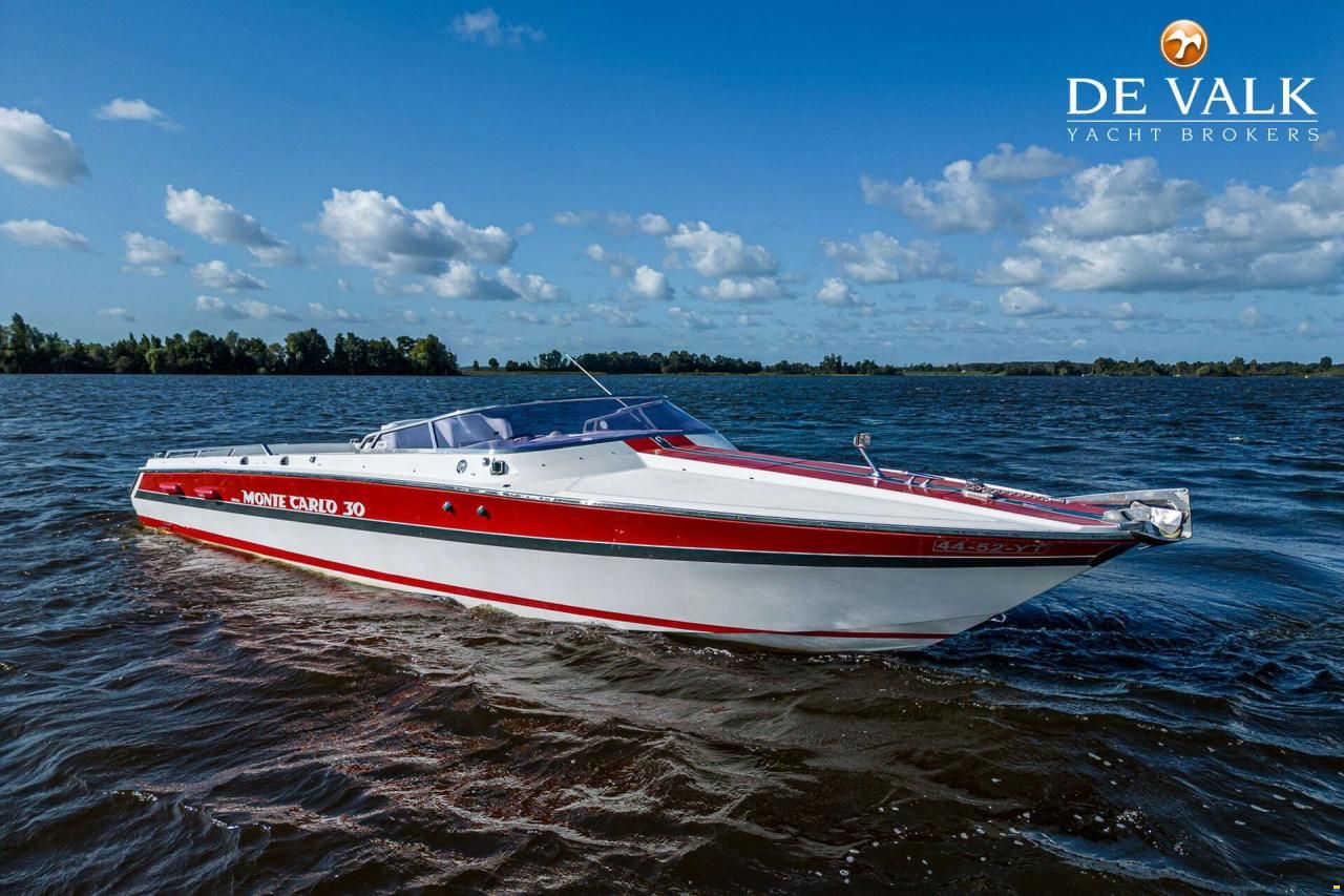Monte Carlo Yachts Offshorer 30