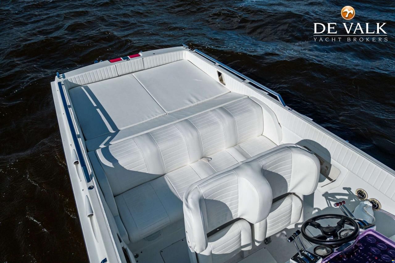 Monte Carlo Yachts Offshorer 30