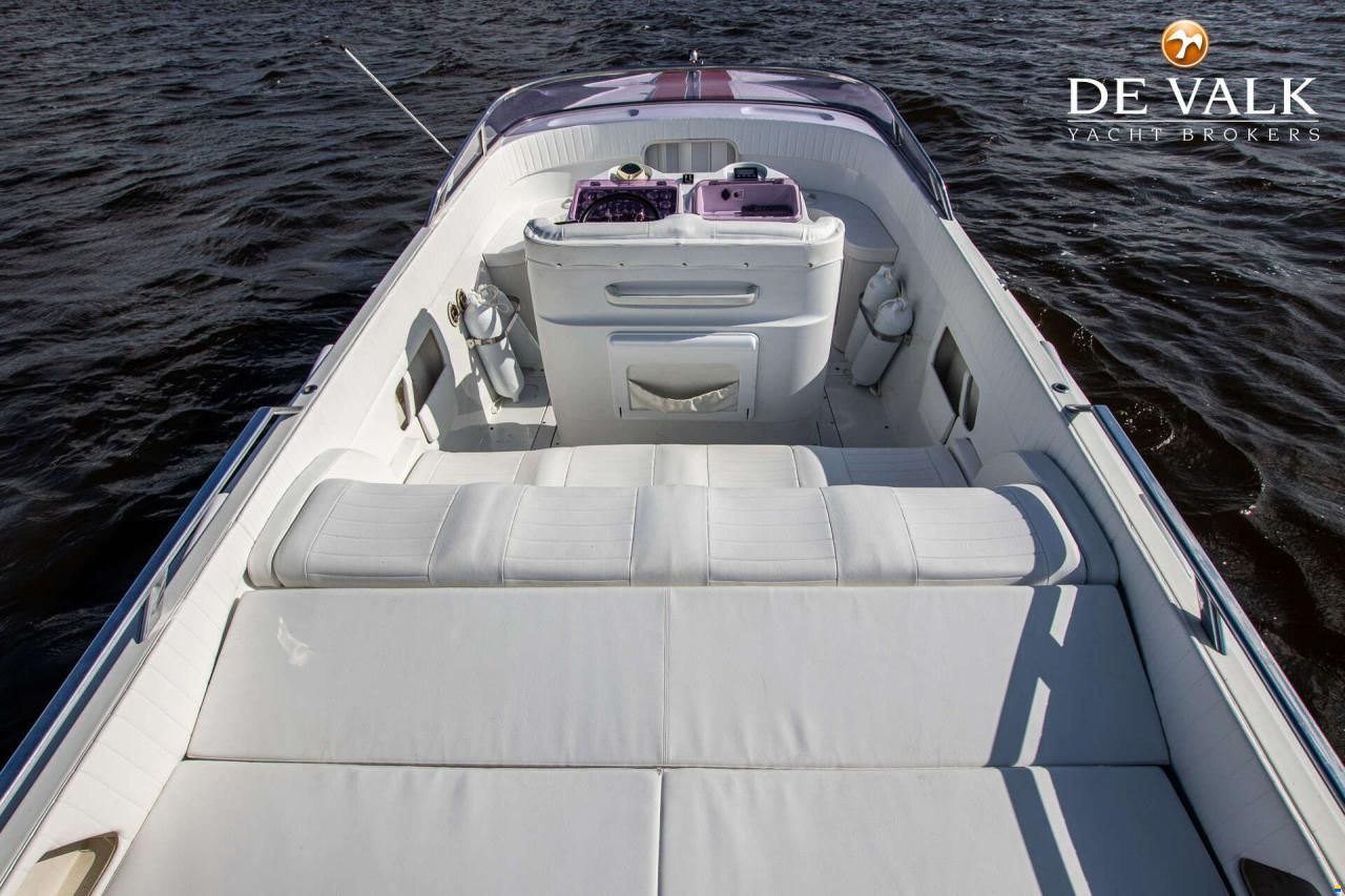 Monte Carlo Yachts Offshorer 30