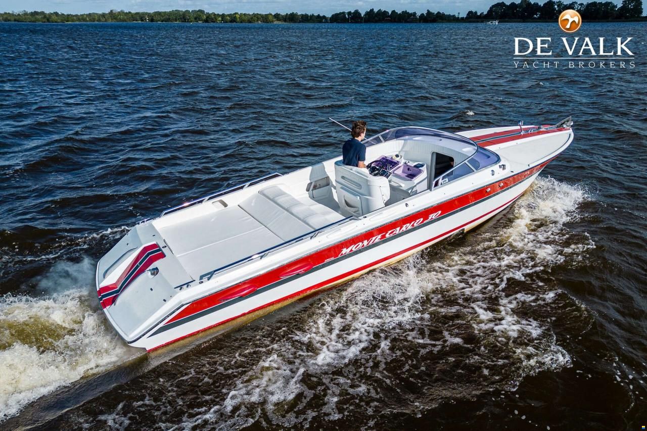 Monte Carlo Yachts Offshorer 30