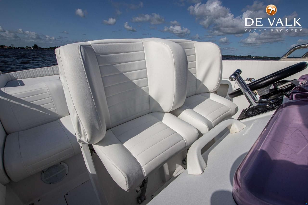 Monte Carlo Yachts Offshorer 30