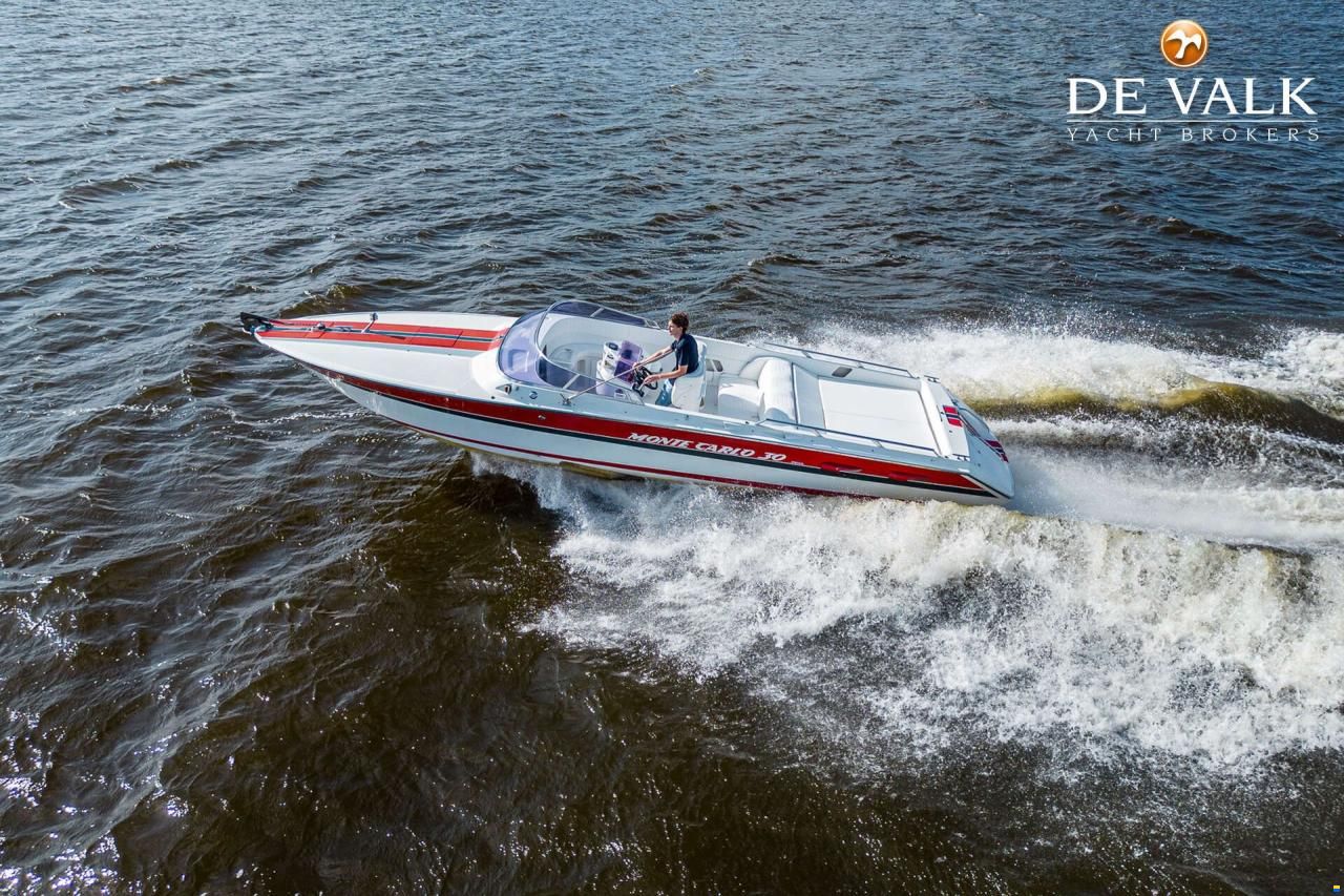 Monte Carlo Yachts Offshorer 30