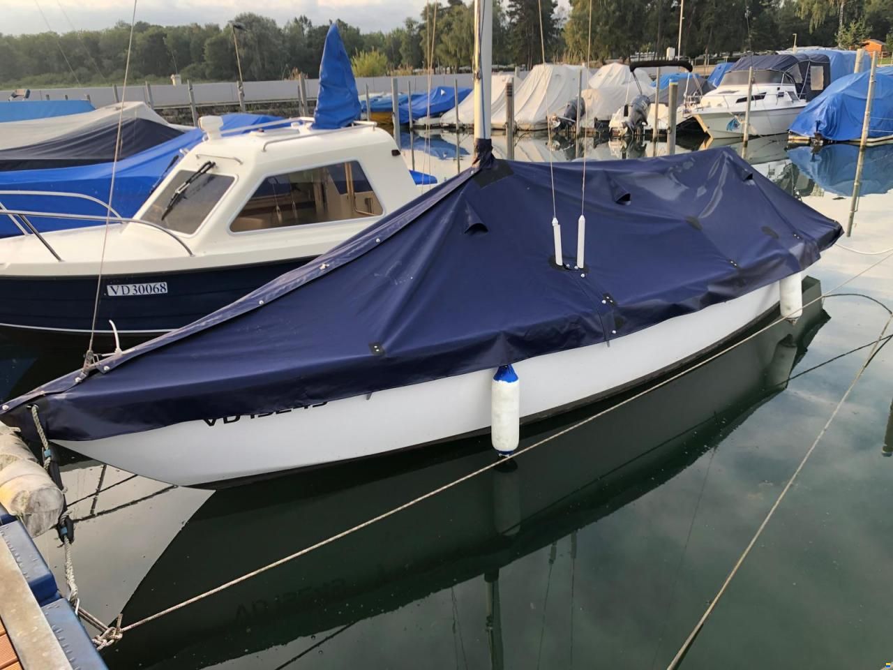 Hofmann CH Schwalbe MC20