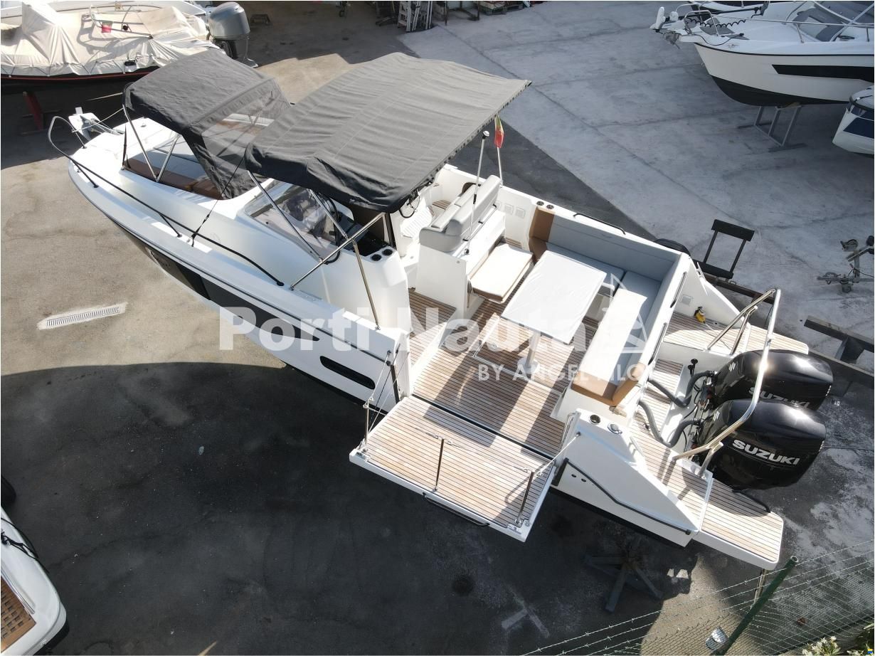 Beneteau Flyer 9 Sundeck