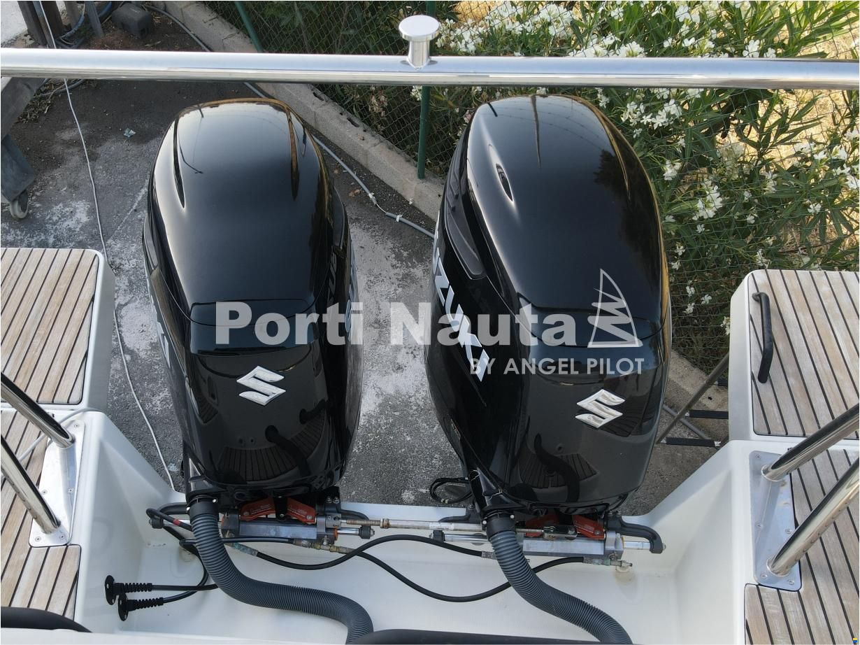 Beneteau Flyer 9 Sundeck