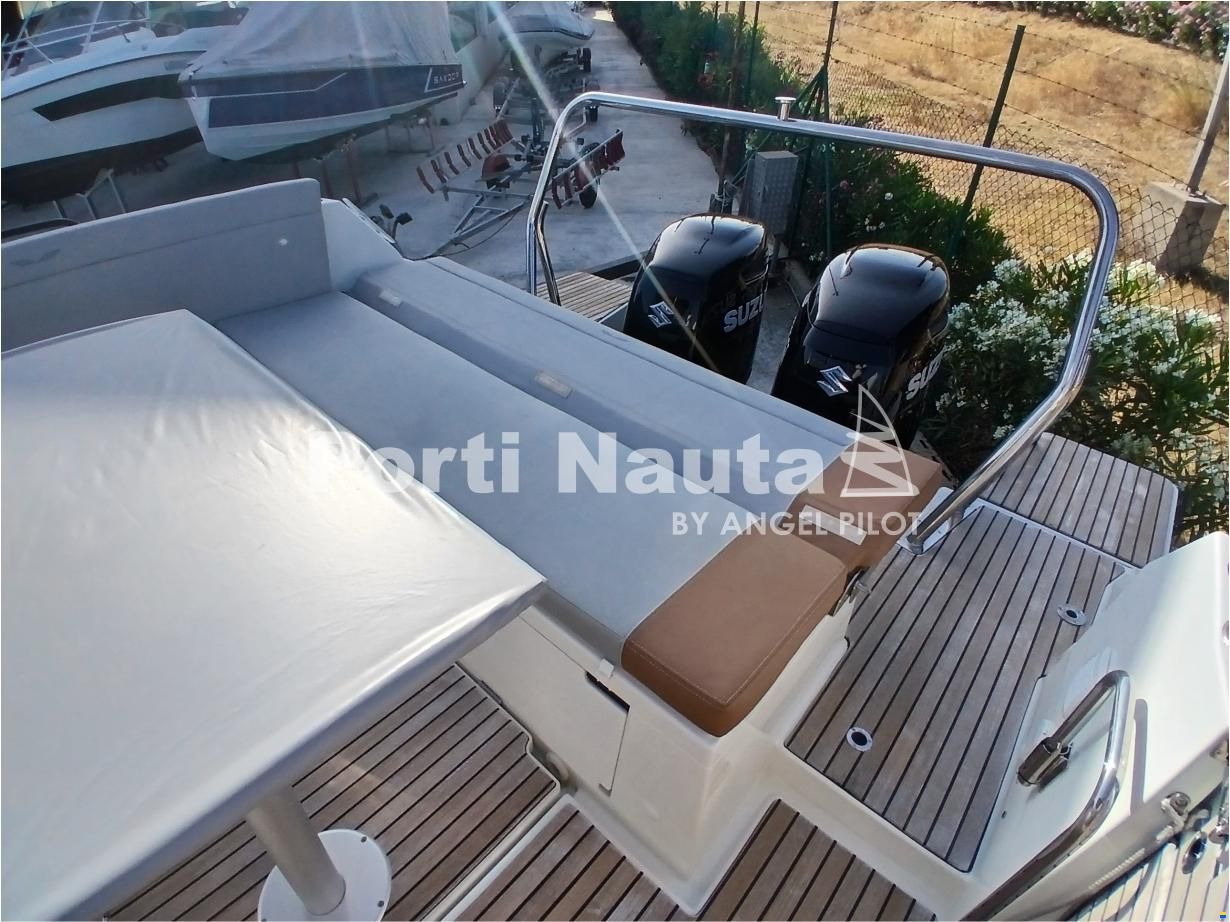 Beneteau Flyer 9 Sundeck
