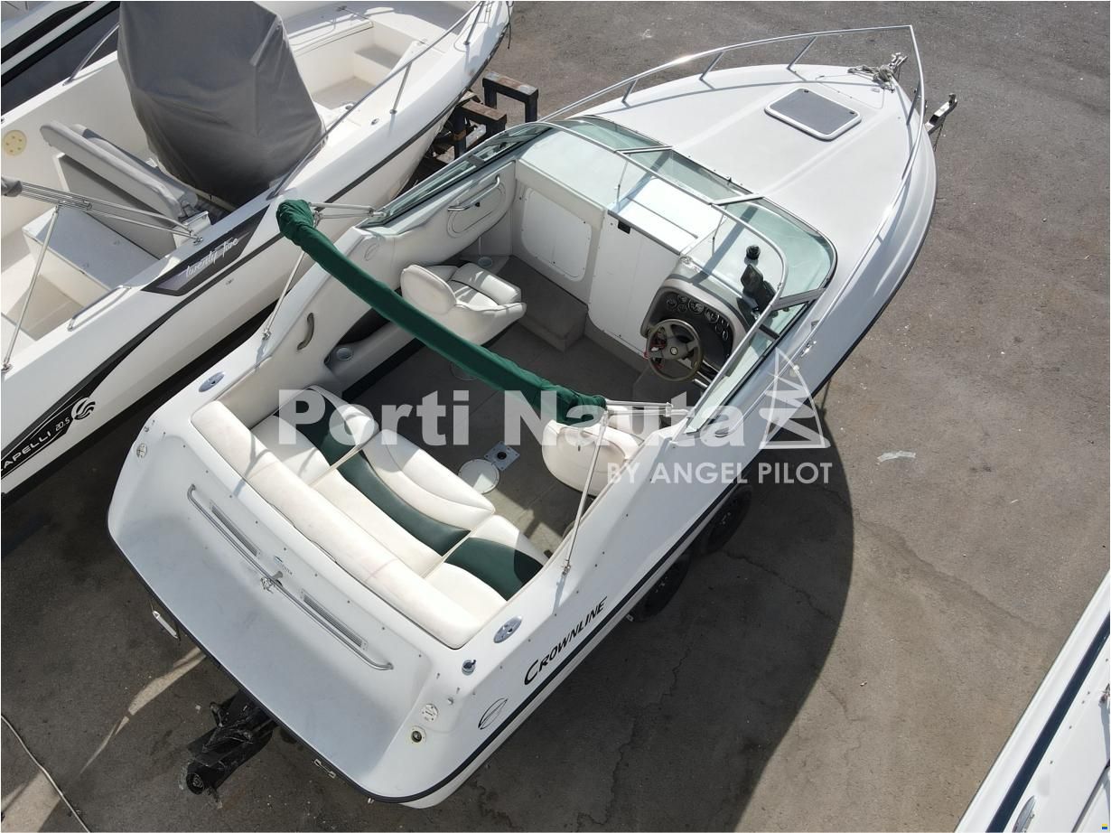 Crownline 210CC