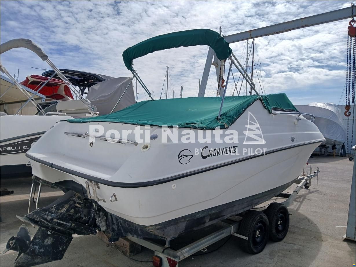 Crownline 210CC
