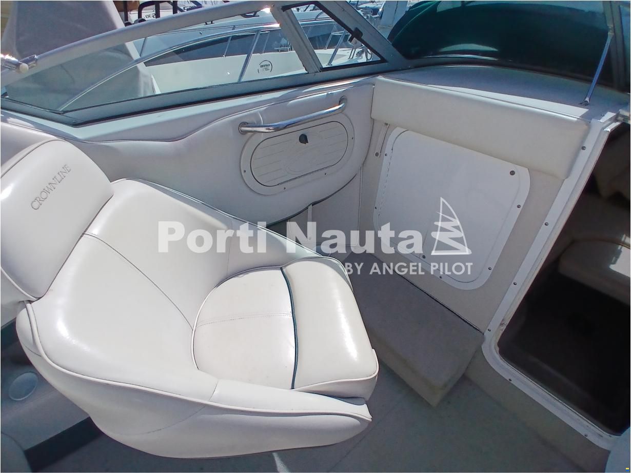 Crownline 210CC