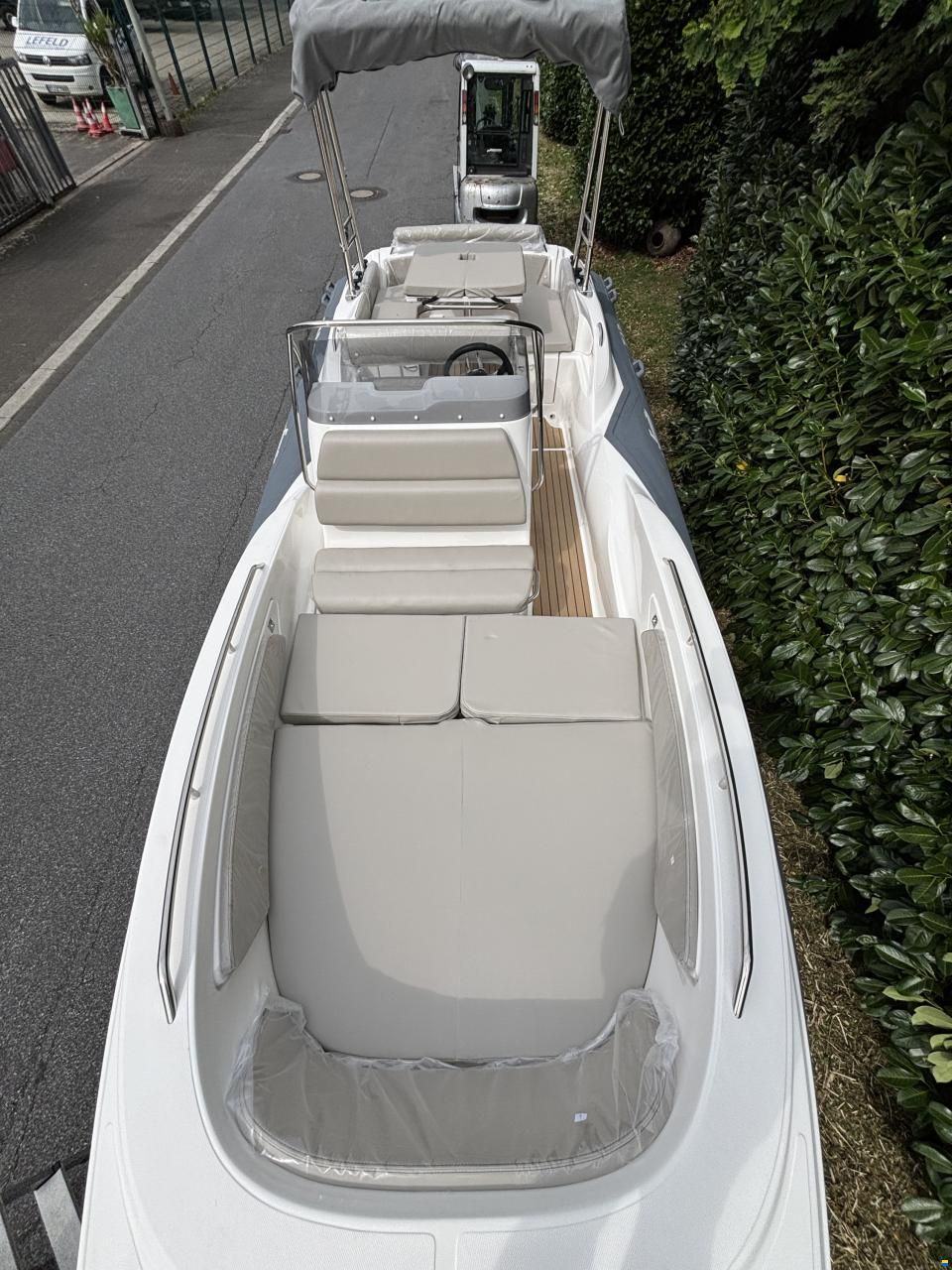 ZAR Formenti 65 Classic Luxury
