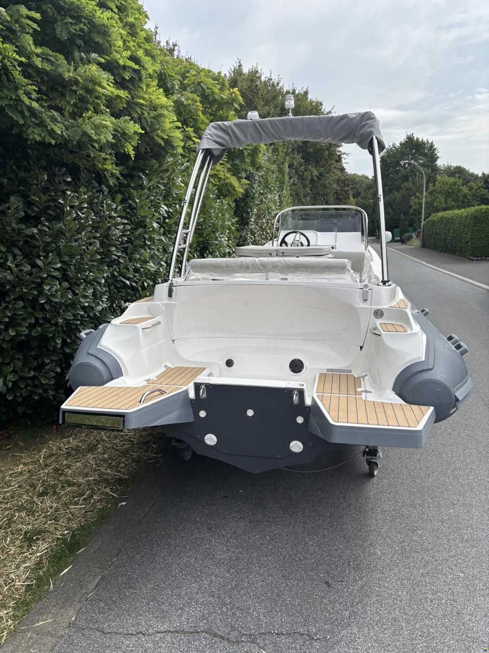 ZAR Formenti 65 Classic Luxury
