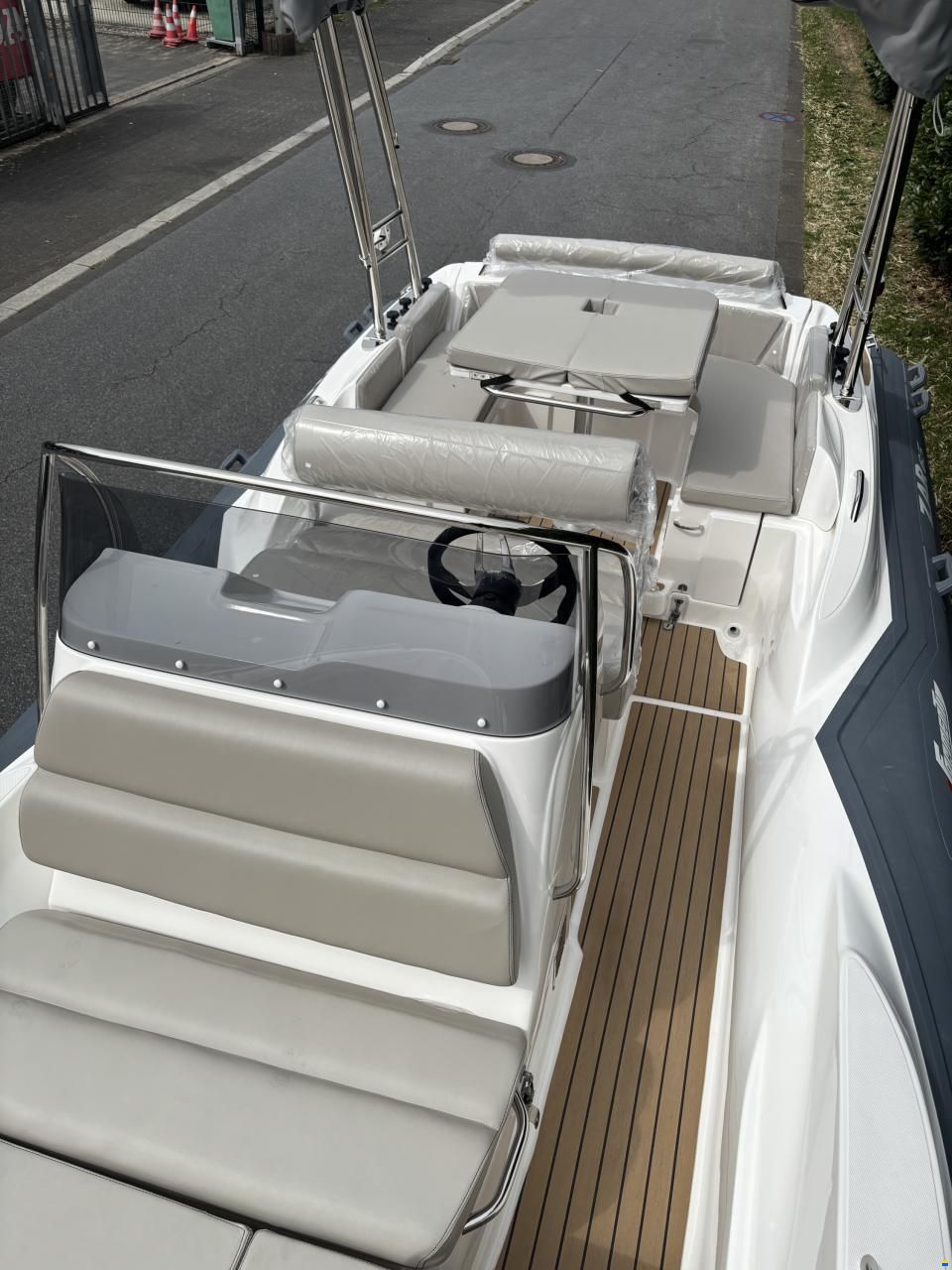ZAR Formenti 65 Classic Luxury