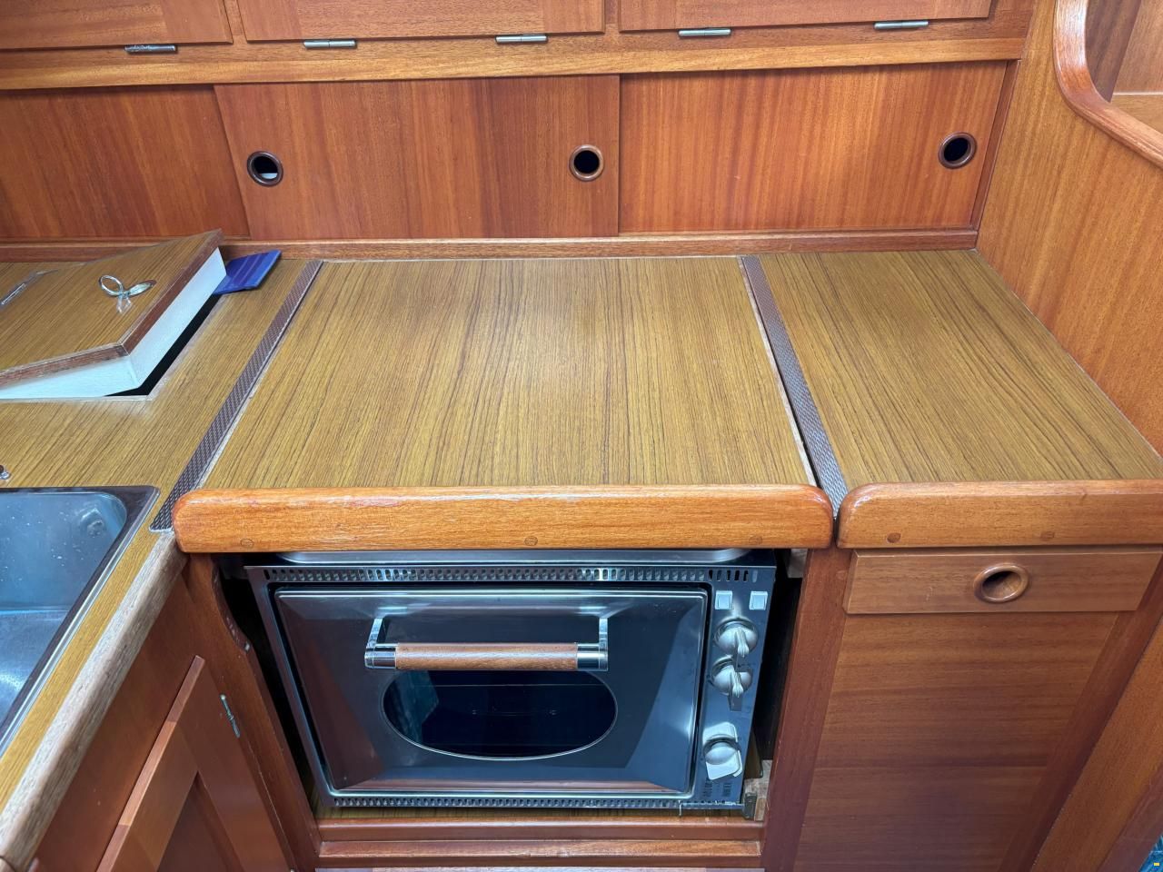 Hallberg-Rassy 312 Mk II