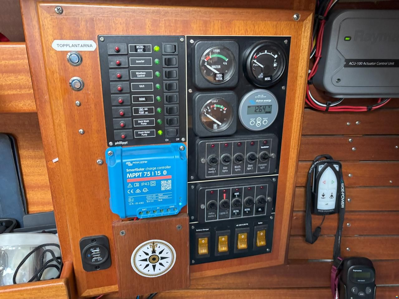Hallberg-Rassy 312 Mk II