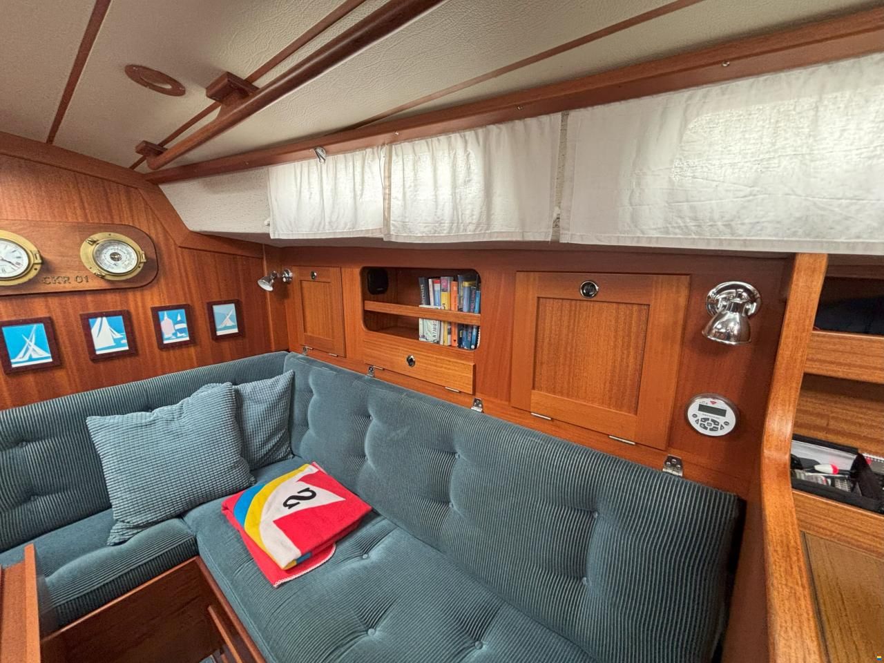 Hallberg-Rassy 312 Mk II