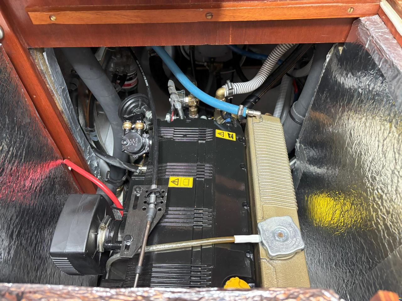 Hallberg-Rassy 312 Mk II