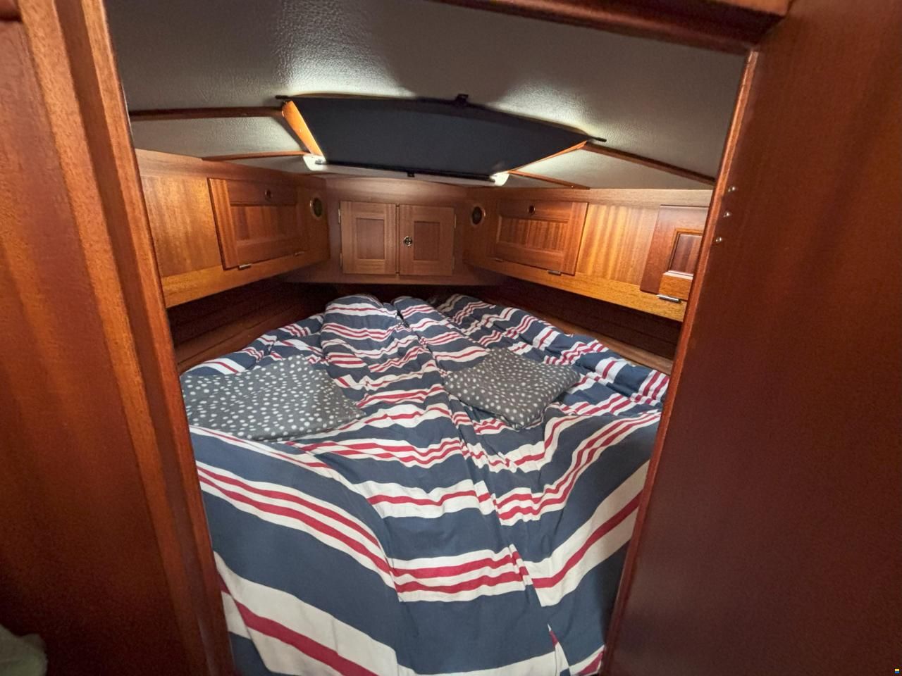 Hallberg-Rassy 312 Mk II