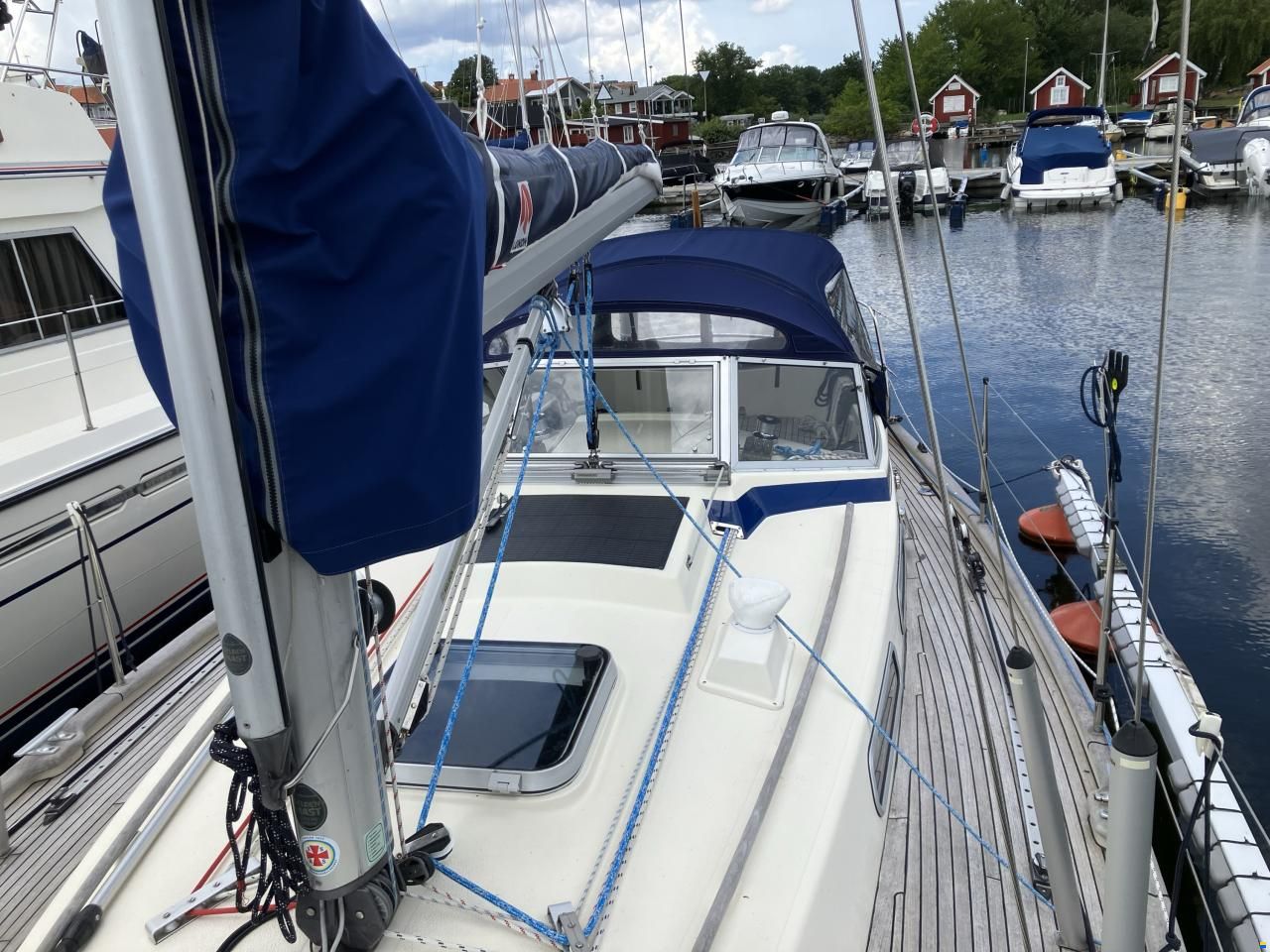 Hallberg-Rassy 312 Mk II