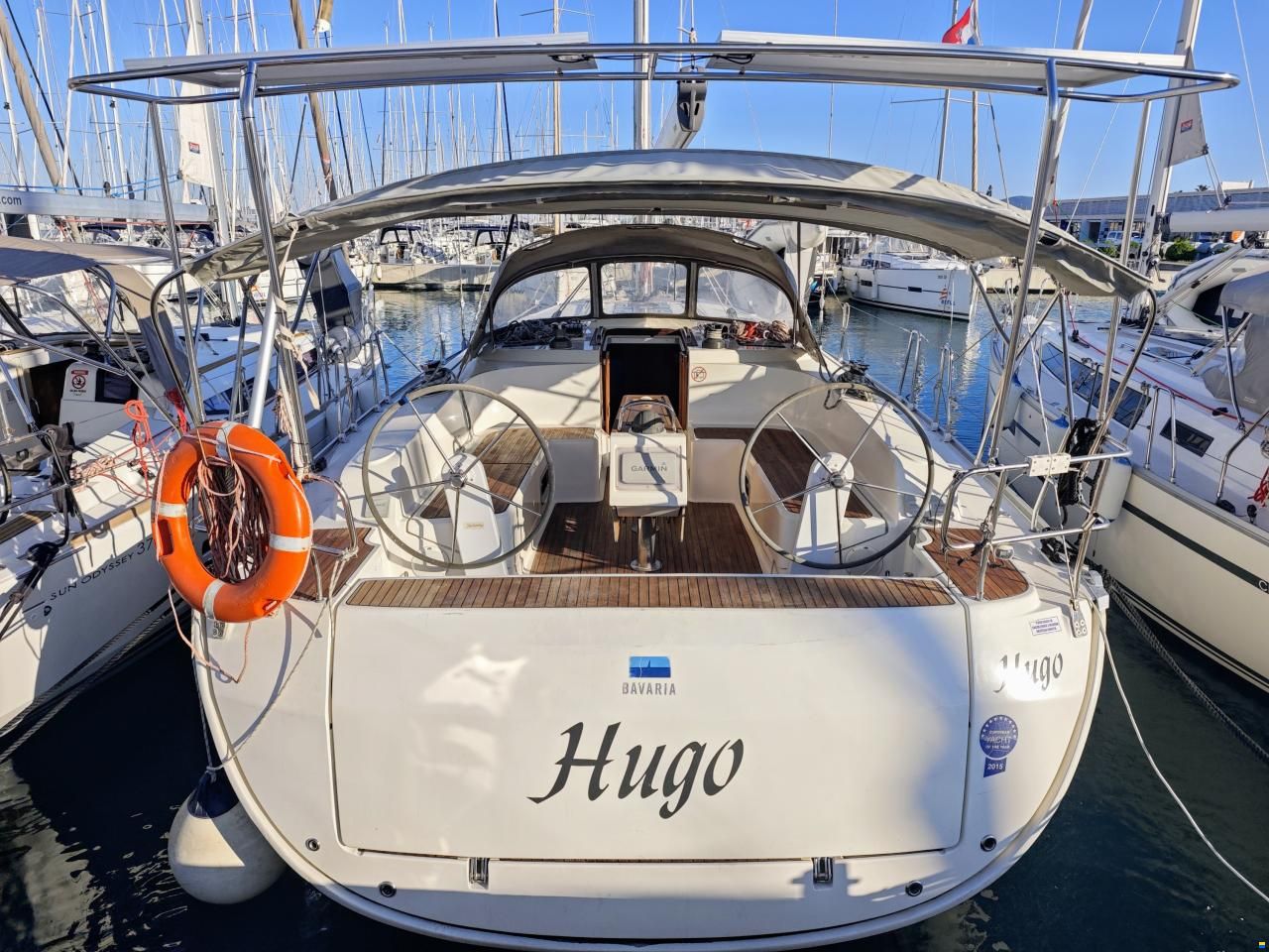Bavaria Cruiser 46