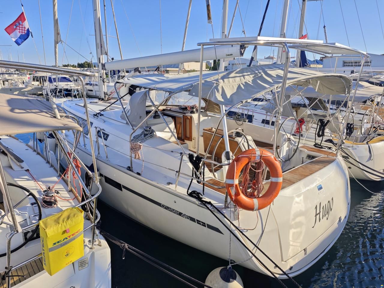 Bavaria Cruiser 46