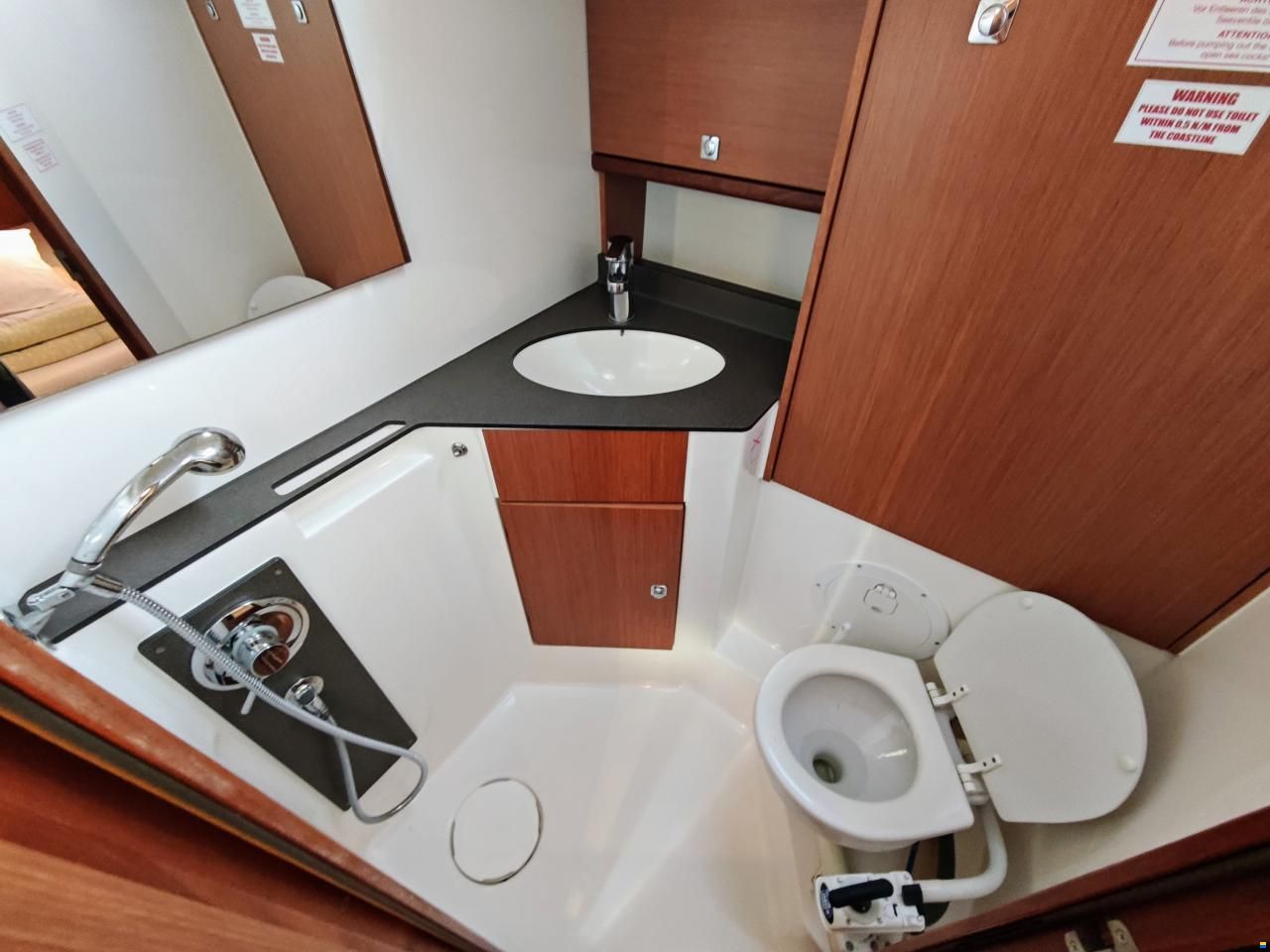 Bavaria Cruiser 46
