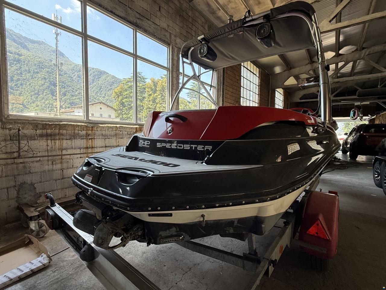 Sea-Doo Speedster 150